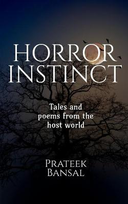 Cover of Horror Instinct