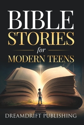Book cover for Bible Stories for Modern Teens