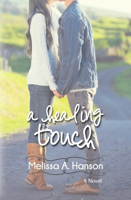Book cover for A Healing Touch