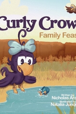 Cover of Curly Crow's Family Feast