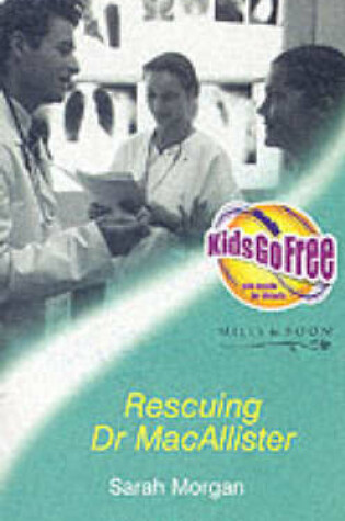 Cover of Rescuing Dr.MacAllister