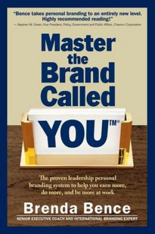 Cover of Master the Brand Called YOU(TM)