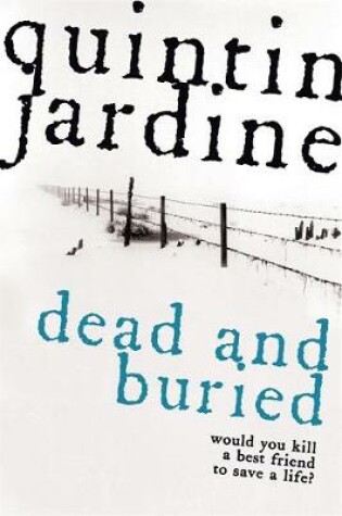 Cover of Dead and Buried