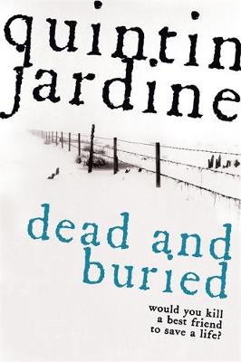 Book cover for Dead and Buried