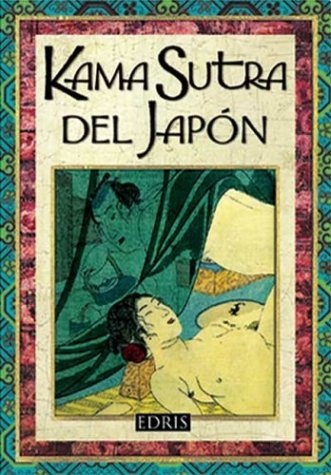 Book cover for Kamasutra del Japon