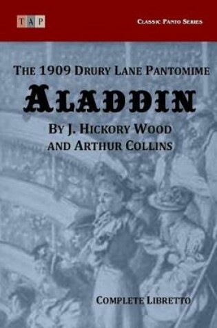 Cover of Aladdin