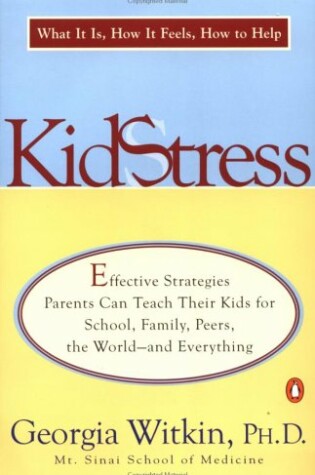 Cover of Kidstress
