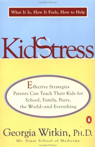 Book cover for Kidstress