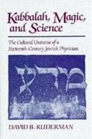 Cover of Kabbalah, Magic and Science