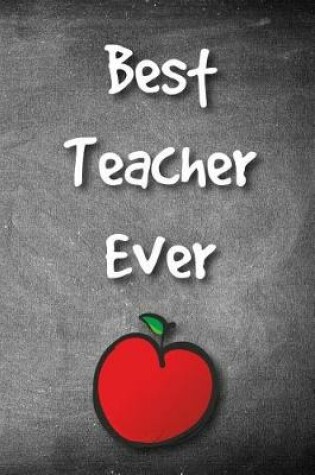 Cover of Best Teacher Ever