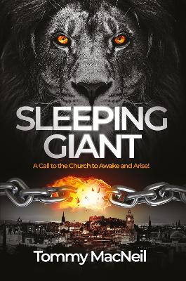 Book cover for Sleeping Giant