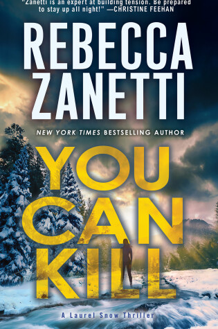 Cover of You Can Kill
