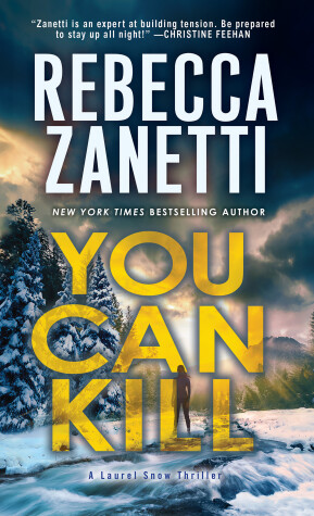 Cover of You Can Kill
