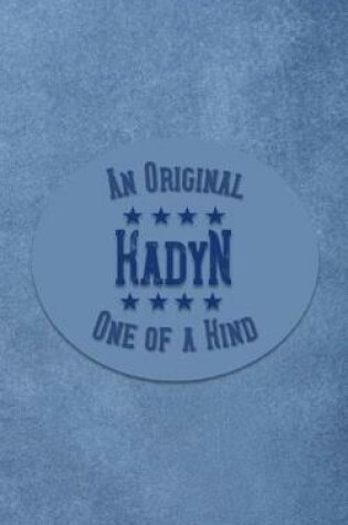 Cover of Kadyn