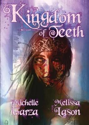 Book cover for Kingdom of Teeth