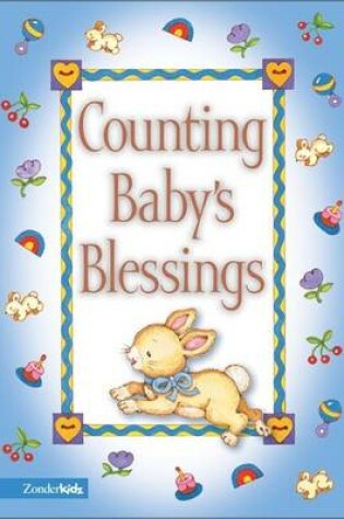 Cover of Counting Baby's Blessings