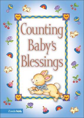 Book cover for Counting Baby's Blessings