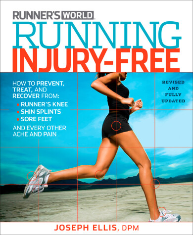 Book cover for Running Injury-Free