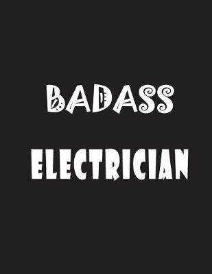 Book cover for Badass Electrician