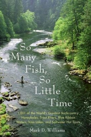 Cover of So Many Fish So Little Time