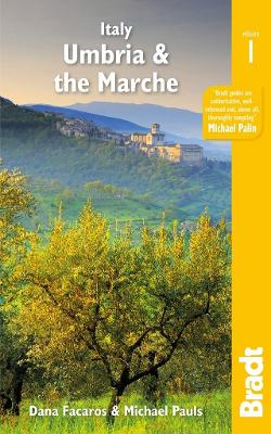 Cover of Italy: Umbria & The Marche