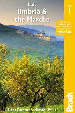 Cover of Italy: Umbria & The Marche