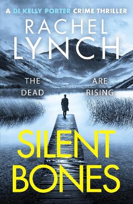 Book cover for Silent Bones