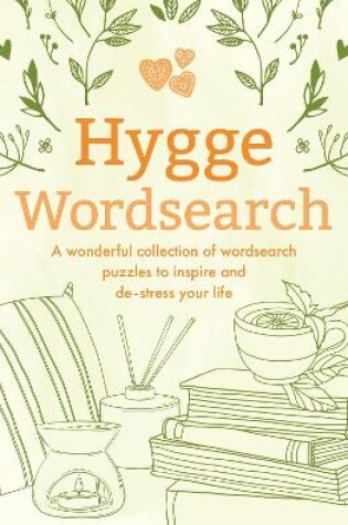 Cover of Hygge Wordsearch