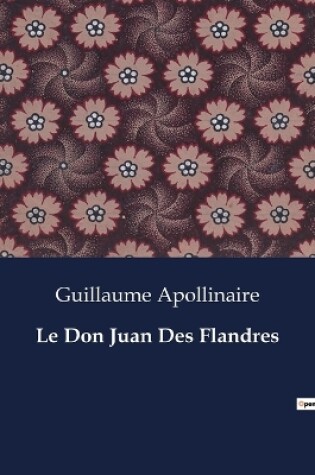 Cover of Le Don Juan Des Flandres