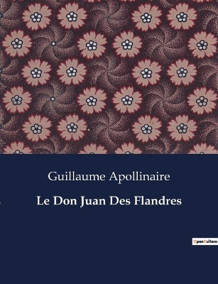 Book cover for Le Don Juan Des Flandres