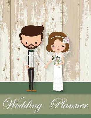 Book cover for Wedding Planner