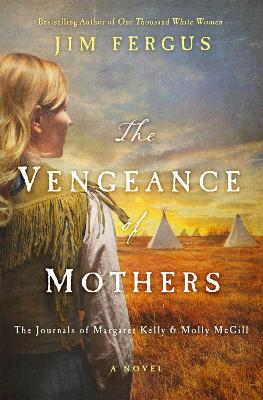 Book cover for The Vengeance of Mothers