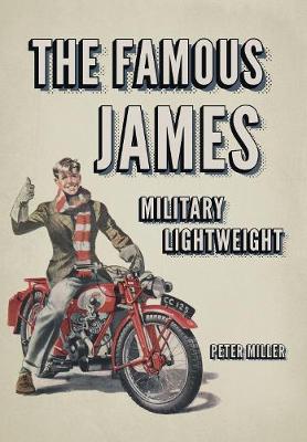 Book cover for The Famous James Military Lightweight