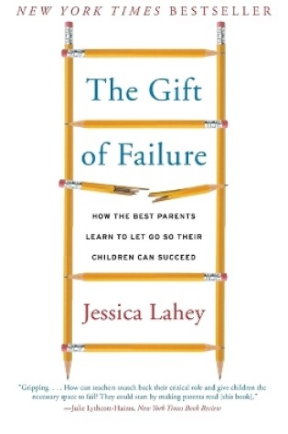 Cover of The Gift of Failure