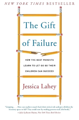 Cover of The Gift of Failure