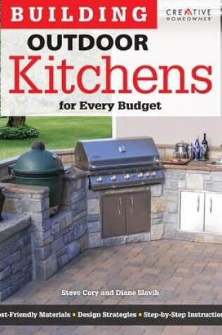 Cover of Building Outdoor Kitchens for Every Budget