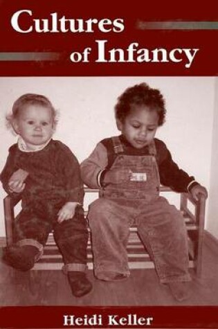 Cover of Cultures of Infancy