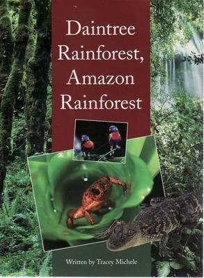Book cover for Springboard Middle: Daintree Rainforest,