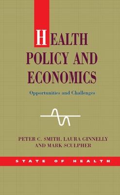 Book cover for Health Policy and Economics