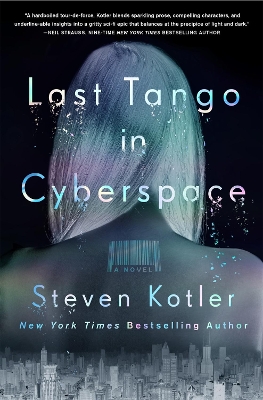 Book cover for Last Tango in Cyberspace