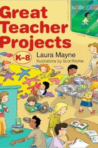 Cover of Great Teacher Projects