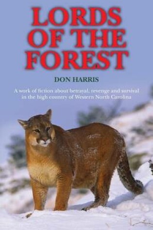 Cover of Lords of the Forest