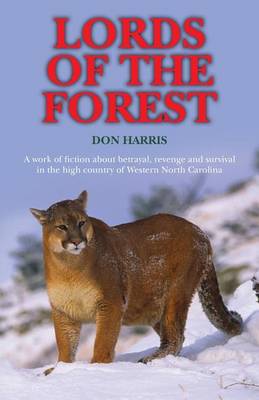 Book cover for Lords of the Forest