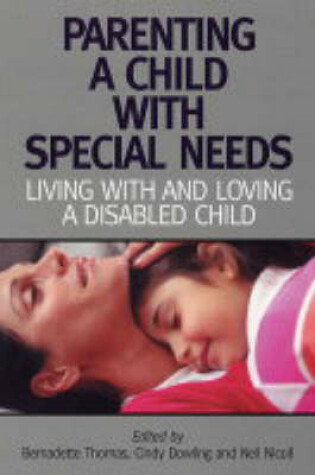 Cover of Parenting A Child with Special Needs