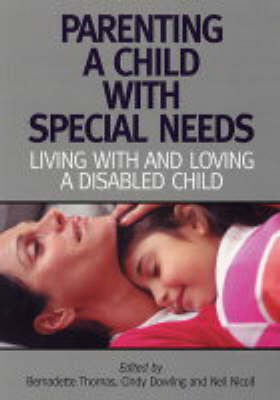 Book cover for Parenting A Child with Special Needs