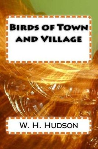 Cover of Birds of Town and Village