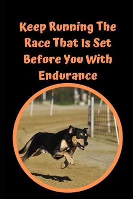 Book cover for Keep Running The Race That Is Set Before You With Endurance