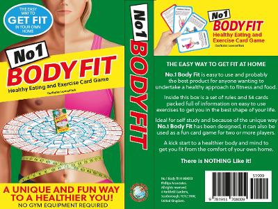 Book cover for No.1 Body Fit