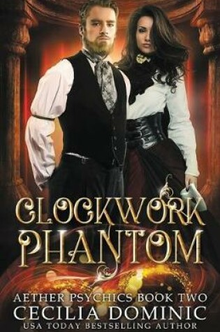 Cover of Clockwork Phantom