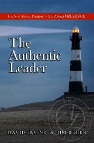 Cover of The Authentic Leader
